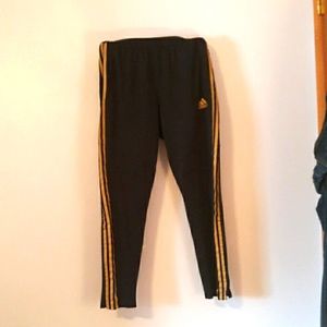 Adidas Tiro pant joggers, women's L
